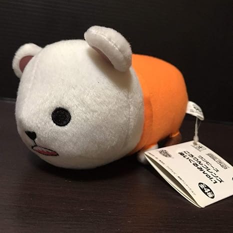 Amazon ワンピース ころりんフレンズ ぬいぐるみ Vol 1 ベポ マスコット グッズ One Piece Onepiece 鉄道模型 通販