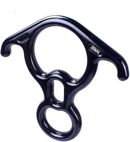 Amazon Com Hi Suyi 35kn Terminal Rescue Figure 8 Descender With