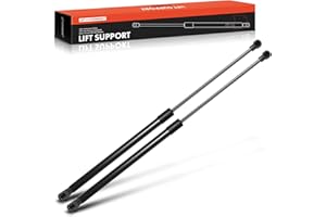 A-Premium Front Hood Lift Supports Shock Struts Compatible with Lexus RX350 RX450h 2010-2015 Sport Utility 2-PC Set