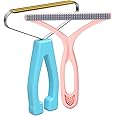 Pet Hair Remover,Pet Hair Removal Tool,Cleaner Pro Pet Hair,Fabric Shaver,Lint Remover,Lint Cleaner Pro,Carpet Rake,Dog Hair Remover and Cat Hair Remover for Rugs,Couch,Pet Towers