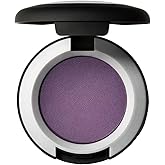 MAC Cosmetics Powder Kiss Soft Matte Eye Shadow - It's Vintage (Cool Dark Purple) - 0.05 oz / 1.5 g