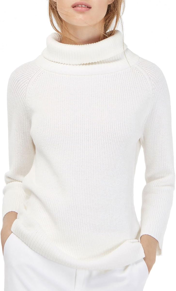 polo neck zara