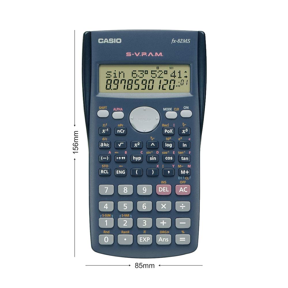 Casio cientifica Clearance