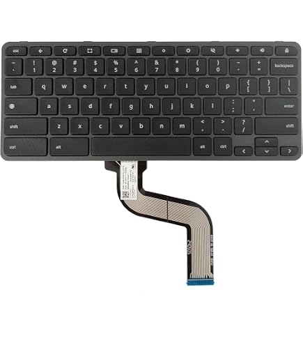 Amazon.com: WWGTMC Replacement Keyboard for Acer Chromebook Spin