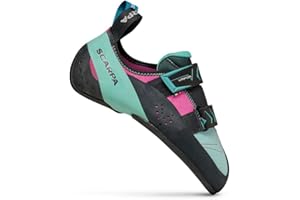 SCARPA Women's Vapor V Rock Climbing Shoes for Sport Climbing and Bouldering - Low-Volume, Women's Specific Fit