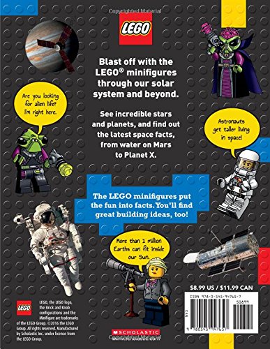 Deep Dive LEGO Nonfiction A LEGO Adventure in the Real World
