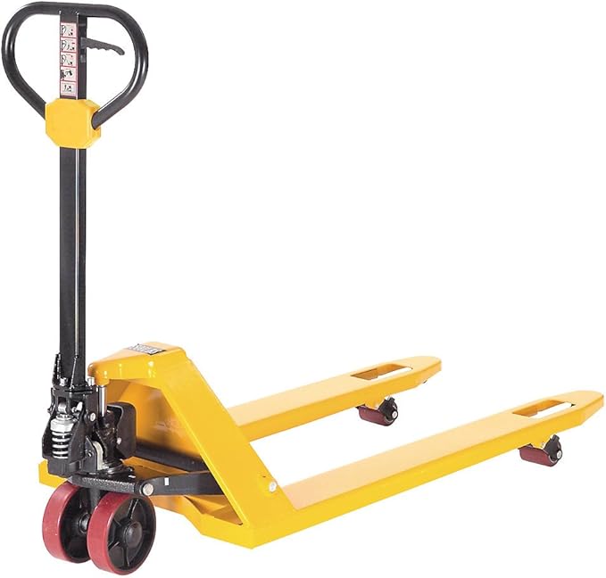 Global 5500Lb. Capacity Pallet Jack 21"Wx36"L Forks Amazon.ca