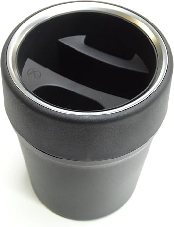 Amazon Com Audi Genuine 8v0061106 Cup Holder Insert Automotive