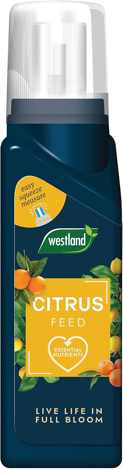 Westland Citrus Feed Concentrate 200ml for Citrus Plants