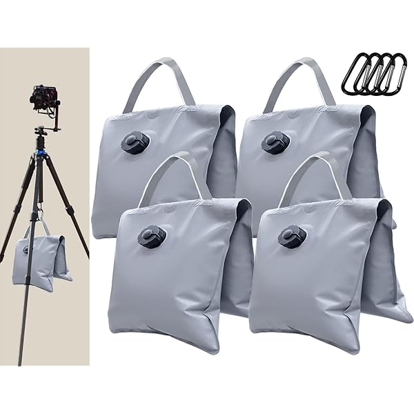 Tripod Weight Bag Photography Water Weight Bag Heavy Duty