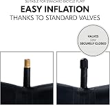 hauck Runner Replacement Inner Tube Set for All Runner Series 3 pcs view 5