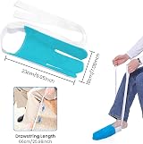 Feiyayi Sock Aid Helper - Easy On/Off for Elderly, Disabled, Pregnant view 7