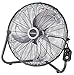 Lasko High Velocity Fan with QuickMount for Floor or Wall Mount Use, 3 Powerful Speeds for Garage, Shop, Attic, 20
