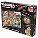 Jumbo Wasgij Destiny 14 How Times Have Changed Jigsaw Puzzle (1000 Piece)