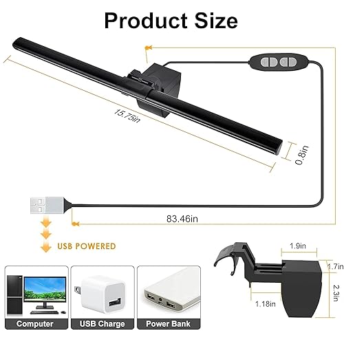 How to Power a Usb Monitor Light Bar: Easy and Efficient Tips