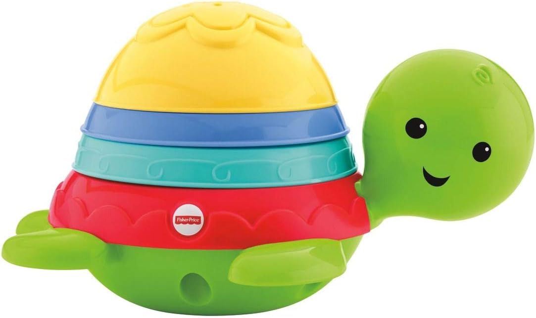 fisher price turtle stacker