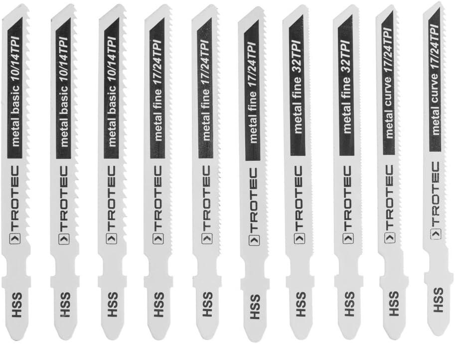 sega alternativa per metallo