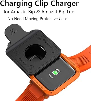 MOSHOU Reemplazo Cargador Charging Cuna Compatible con Huami ...