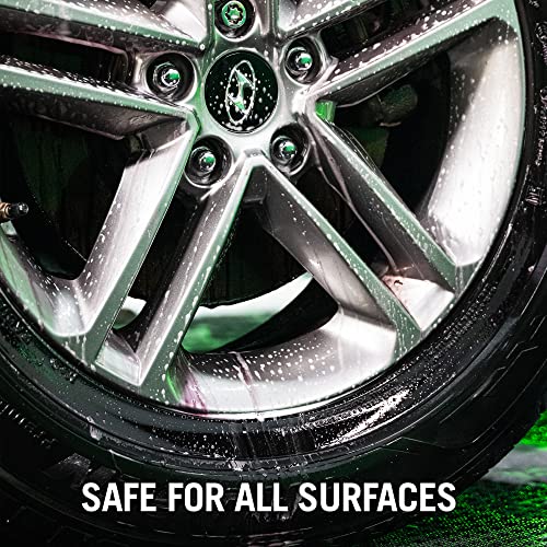 Turtle Wax 53760 Hybrid Solutions Pro All Wheel Cleaner and Iron