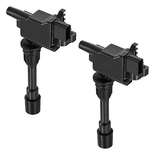 BDFHYK Ignition Coil Packs Compatible with Mazda 2001 2002 2003 Protege Protege5 2.0L l4, Coil for UF407 GN10301 IC527 C-637 C1340 Set of 2