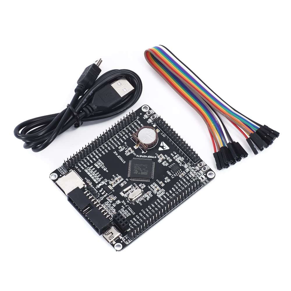 Fasizi STM32F407VET6 Development Board Cortex-M4 STM32 Minimum System Learning Board ARM core Board