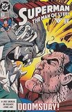 Superman The Man of Steel #19 : Doomsday Is Here (DC Comics) by