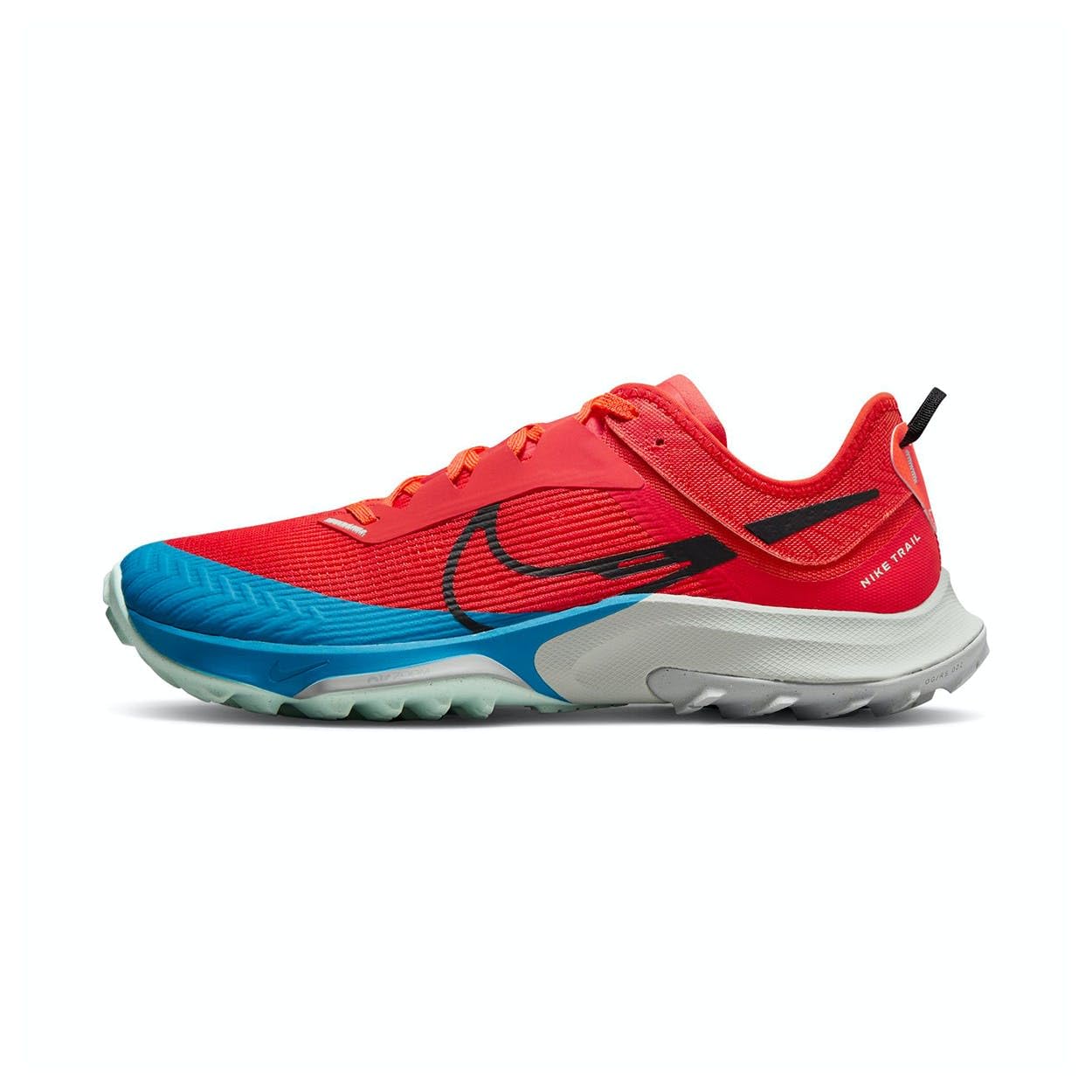 Nike Men's Air Zoom Terra Kiger 8, Habanero Red, Size 12 Image