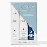 L'ANZA Keratin Healing Oil and Healing Kits