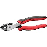 Gardner Bender GS-388 Electrical Pliers, Crimper & Cutter, Comfort Grip, Aluminum & Copper Wire, Hand Tool, 8 in.