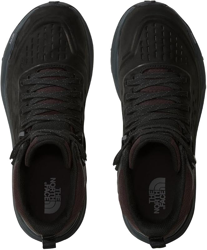 NF0A7W4YNY71 Women's Vectiv Exploris 2 Mid FutureLight™ Lthr Women NERO EU 37