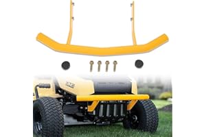 Front Bumper Tube - Compatible with Cub Cadet XT1 XT2 GT50 GX54 ST54 LX42 LX46 LX50，Front Bumper Kit Replacement#683-05155-40