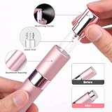 ACWOO 10ml Travel Perfume Atomiser Bottles 3Pcs Refillable Spray view 4