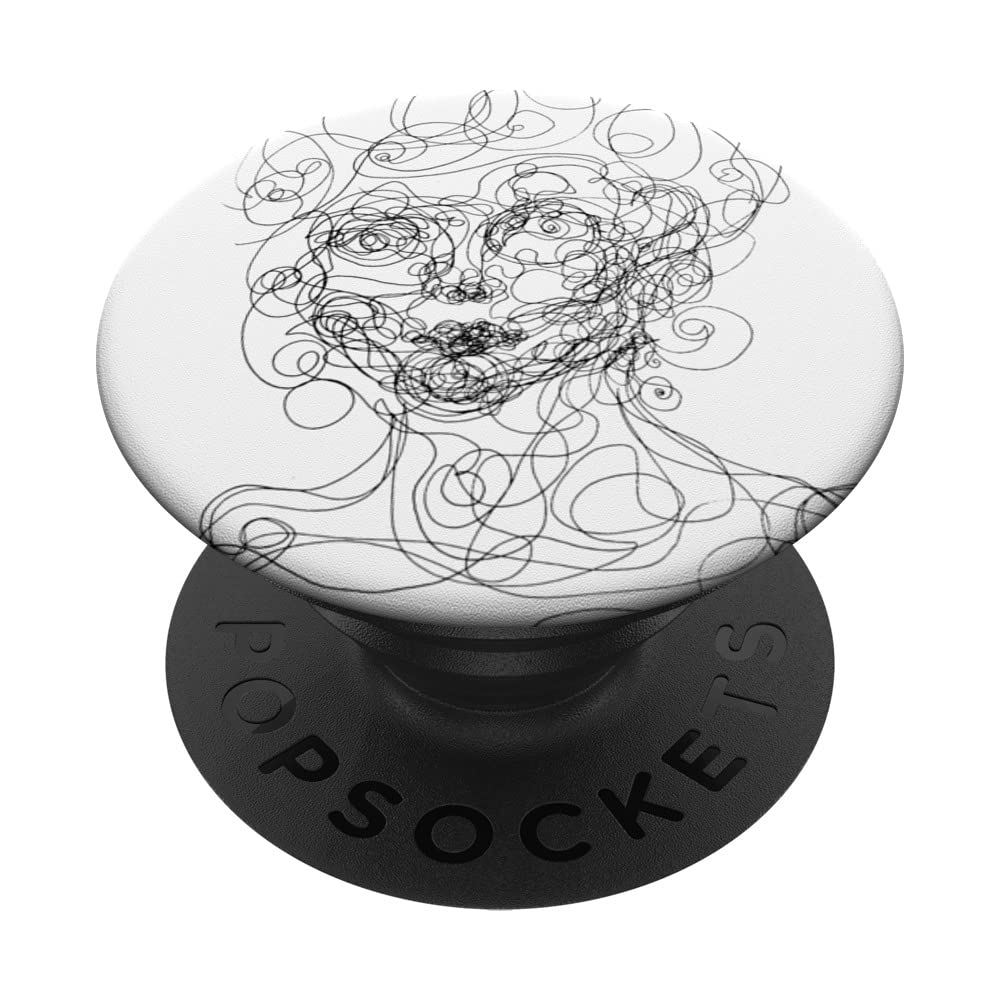 Little Pari PopSockets Swappable PopGrip