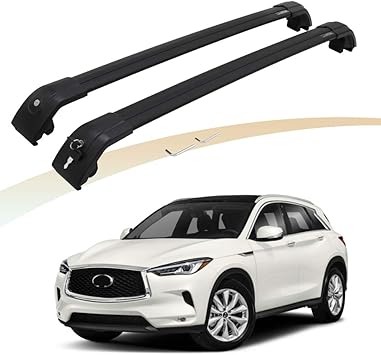 bike rack for infiniti qx50
