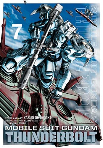 Amazon.com: Mobile Suit Gundam Thunderbolt, Vol. 4: 9781421593029