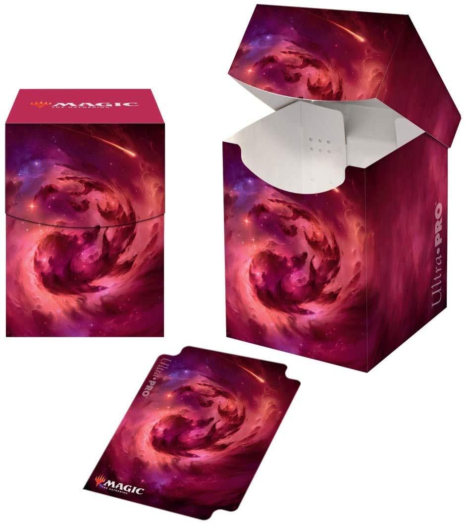 Ultra Pro - Magic The Gathering - 100+ Deck Boxes - Celestial Mountain