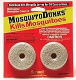 MOSQUITO DUNKS - 2 PACK