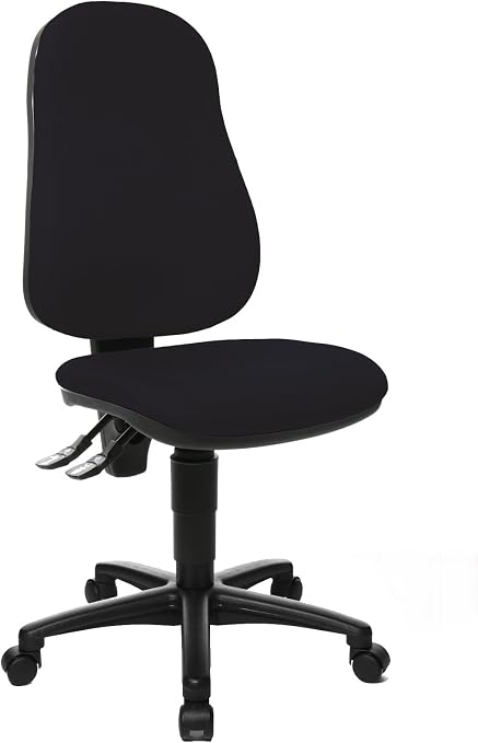 Topstar 60 8160g20 Chaise De Bureau Point Noir Amazon Fr Cuisine Maison Topstar 60 8160g20 Chaise De Bureau Point Noir Amazon Fr Cuisine Maison