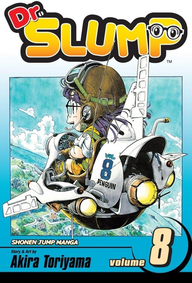 Amazon.com: Dr. Slump, Vol. 1 eBook : Toriyama, Akira: Kindle Store