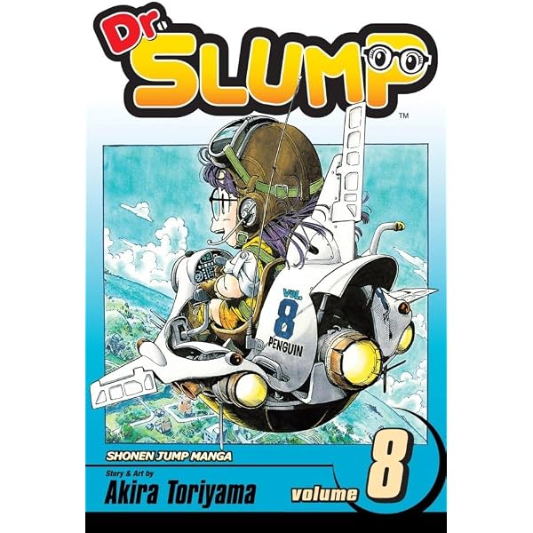 Amazon.com: Dr. Slump, Vol. 18: Final Volume! eBook : Toriyama