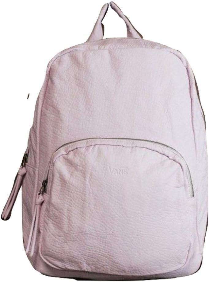 Amazon Com Vans Dusk To Dawn Pink Backpack Book Bag Casual