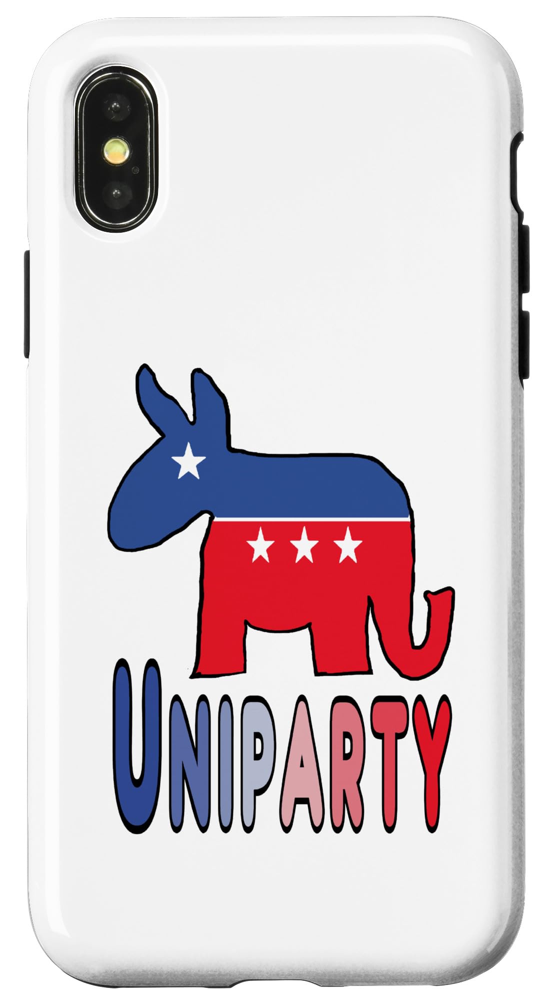 iPhone X/XS Uniparty Case