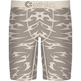 Ethika Boys Staple Boxer Brief, Cybersigilism | 92% Cotton boys staple with Original Staple Fit, No Pull-Down Fit, and 4-Way Stretch