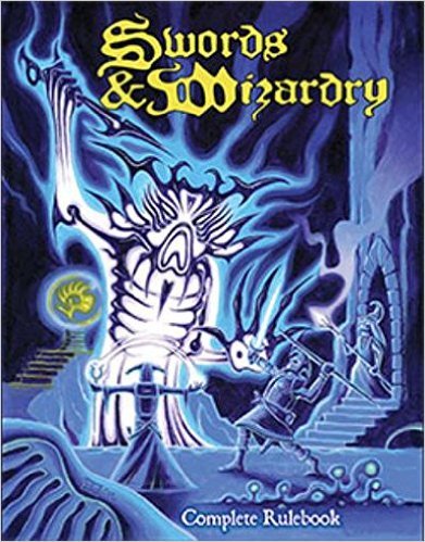 Swords And Wizardry Complete Rulebook Matthew Finch Amazon Com Books