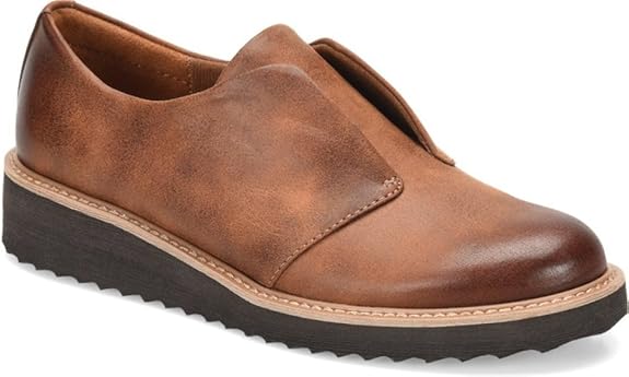 eurosoft lana wedge oxford