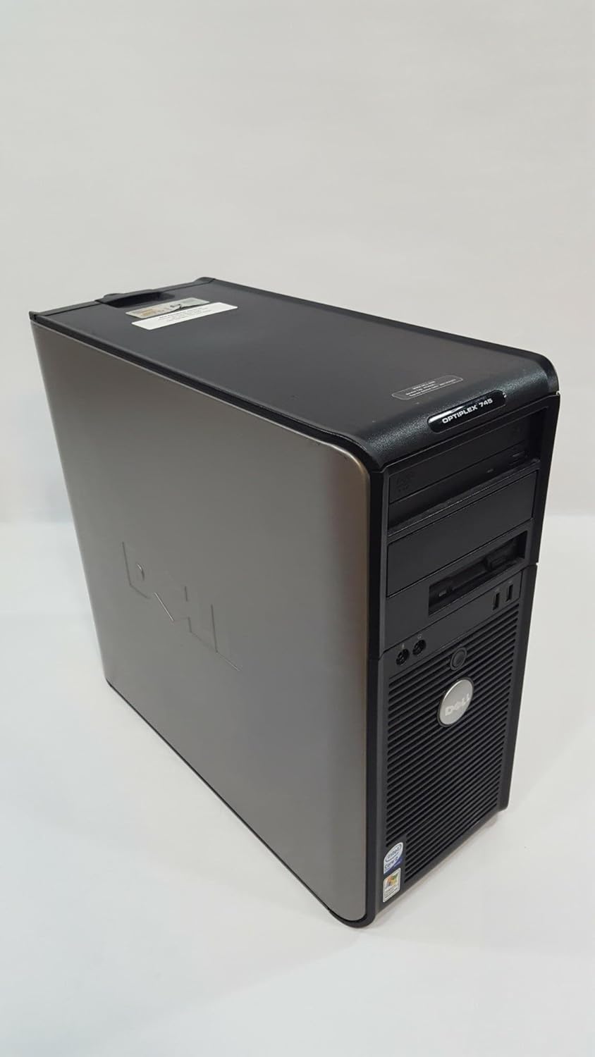 Dell Optiplex 755 Tower Core 2 Duo 3 0ghz 160gb 4gb Dvdrw Xp Pro Amazon Ca Electronics