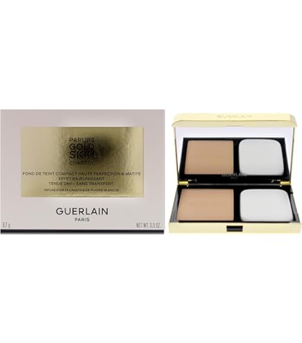 Amazon.com : Parure Gold Skin Control Matte Compact Foundation
