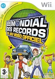 Le Mondial des Records : Le Jeu Video Officiel