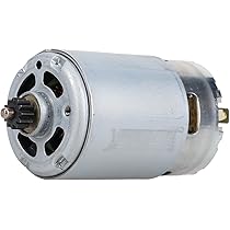 Amazon.com: Makita 629853-4 Dc Motor Replacement Part