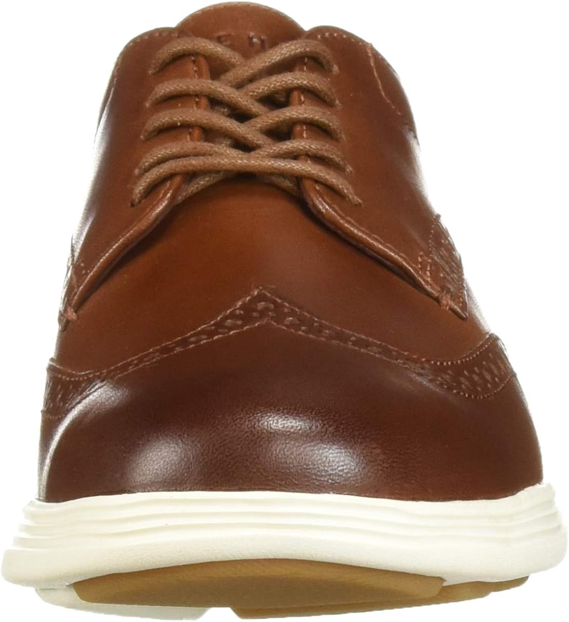  | Cole Haan Men's Grand Tour Wing Oxford, Woodbury-Ivory | Oxfords